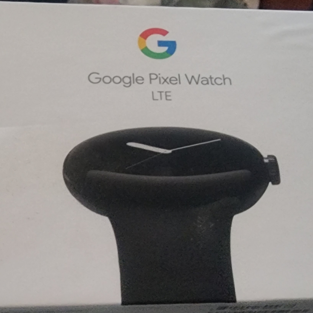 Brand New Still in the Box Google Pixel Watch